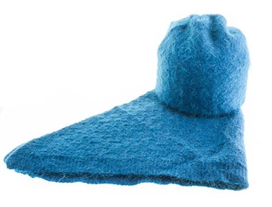 Комплект женский VIL-SCARF (шапка+косынка) 80% ангора,10% шерсть,10% акрил (231601) - фото 29208