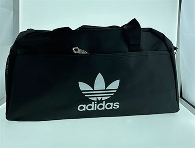 Сумка спортивная Adidas (аналог) полиэстер/текстиль (0611-1) - фото 29211