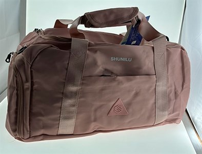 Сумка спортивная SHUNILU полиэстер/текстиль (605) - фото 29214