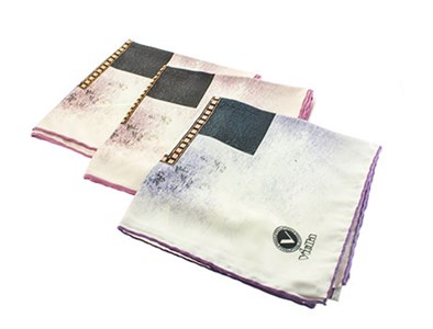 Платок женский VIOLLA 100% полиэстер (5184) - фото 29221