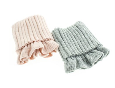 Хомут детский  70% шерсть, 30% акрил (0311-12) - фото 29252