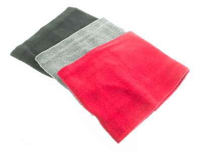 Хомут подростковый  50% шерсть, 50% акрил на флисе (0311-17) - фото 29257