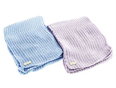 Шарф детский 70% шерсть, 30% акрил (0311-20) - фото 29260