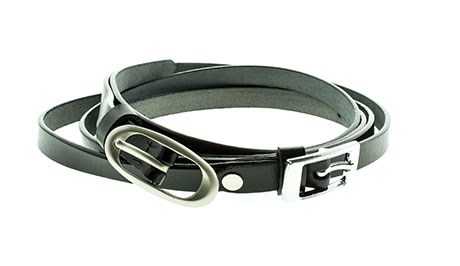 Ремень  женский натуральная кожа (0711) - фото 29275