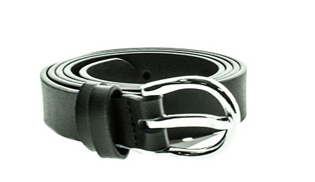 Ремень женский GZB натуральная кожа (0711-6) - фото 29288