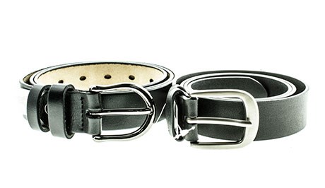 Ремень женский GZB натуральная кожа (0711-7) - фото 29291