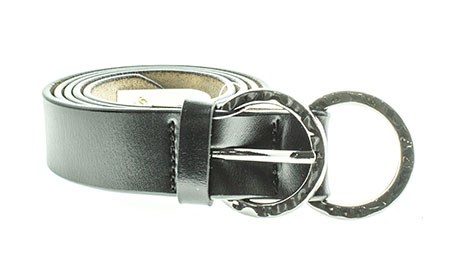 Ремень женский GZB натуральная кожа (0711-8) - фото 29292