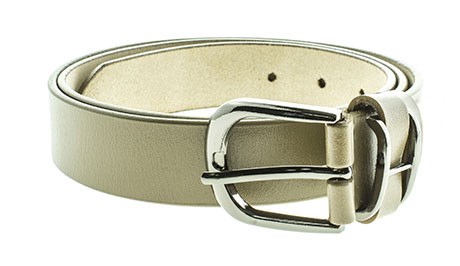 Ремень женский GZB натуральная кожа (0711-9) - фото 29293