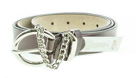 Ремень  женский  натуральная кожа (1224-23) - фото 29295