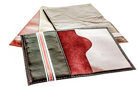 Обложка для паспорта натуральная кожа  (2209-6) - фото 29338