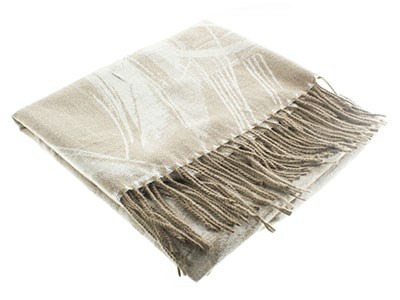 Платок DULANNA  женский 75% кашемир, 25% шерсть, (9150) - фото 29344