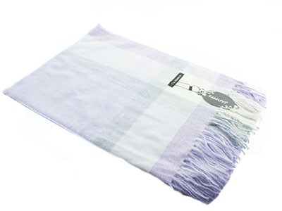 Палантин FAMUYI женский 100%кашемир (629) - фото 29348