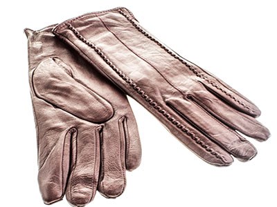 Перчатки жен. Регал нат.кожа подкл шерсть (А15) - фото 29358