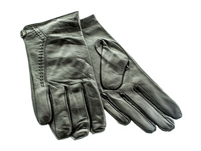 Перчатки жен. Регал нат.кожа подкл шерсть (А13) - фото 29359