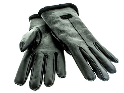 Перчатки женские APOLO  гал.кожа/плюш (1511) - фото 29360