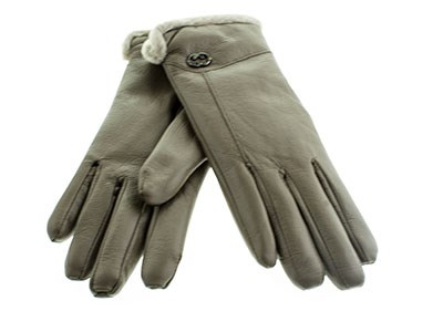 Перчатки женские APOLO  гал.кожа/плюш (1511-3) - фото 29363