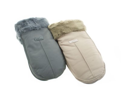 Варежки женские ETERNAL  70% полиэстер, 30% бамбук (1511-6) - фото 29366