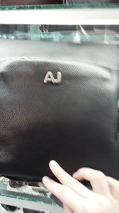 Сумка мужская NN натуральная кожа    (710-3) - фото 29370