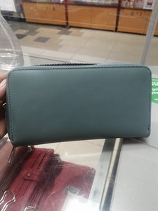 Кошелек   женский натуральная кожа  (160) - фото 29373