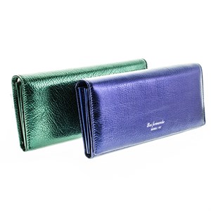 Кошелек женский LASFERNANDO натуральная кожа (426) - фото 29374