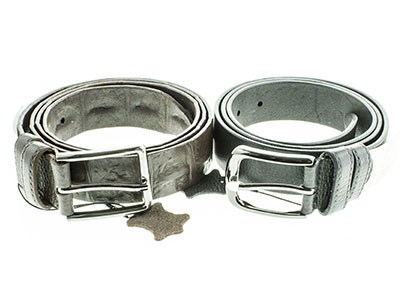 Ремень BELT PREMIUM мужской натуральная кожа  клас пряжка (2111-8) - фото 29384