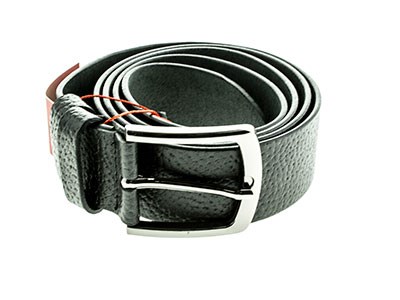 Ремень LEGEND мужской натуральная кожа, клас пряжка (2111-13) - фото 29392