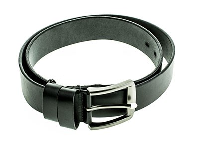 Ремень BELT PREMIUM мужской натуральная кожа  клас пряжка (2111-13) - фото 29393