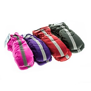 Детские варежки Miayo 100% полиэфир, непромокаемые (0709-5) - фото 29407