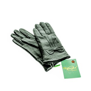 Перчатки жен. Mimosa натуральная кожа  подкл. плюш (0051) - фото 29412