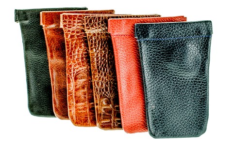 Ключница  натуральная кожа (2209-3) - фото 29413