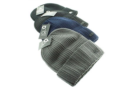 Шапка мужская СК 70% шерсть, 30% акрил (433) - фото 29510