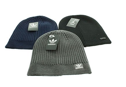 Шапка мужская 30% шерсть,70% акрил  (0612-3) - фото 29512