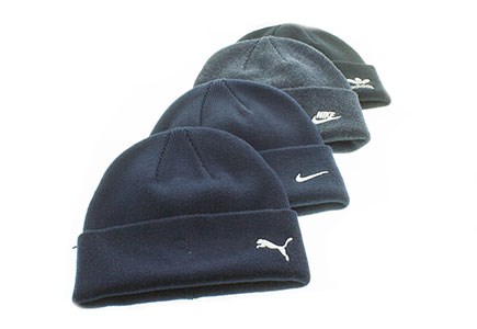 Шапка мужская Karoca 70% шерсть, 30% акрил (Х-222) - фото 29516