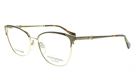 оправа Ana Hickmann 1469 01B+фут Португалия - фото 29523