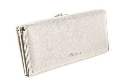 Кошелек женский Albatros натуральная кожа  (30-416) - фото 29546