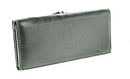 Кошелек женский  Marco Coverna  натуральная оленья кожа (2029) - фото 29547