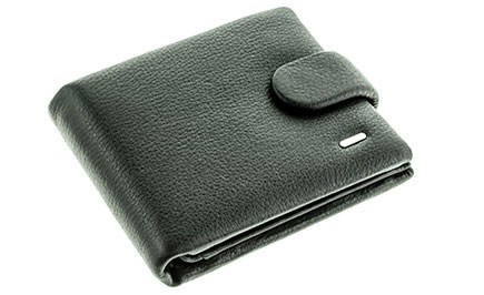 Портмоне мужское Zima натуральная натуральная кожа (56-208) - фото 29550