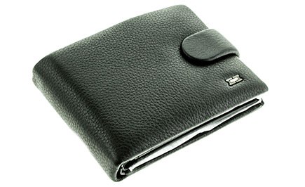 Портмоне мужское Canevo натуральная натуральная кожа (36-538) - фото 29551