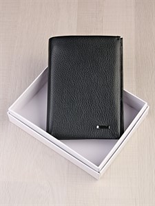 Обложка  для автодокументов  натуральная кожа (081) - фото 29598