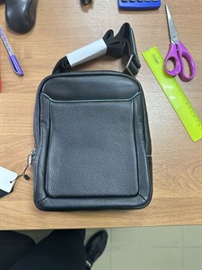 Сумка мужская натуральная кожа (3102-02) - фото 29599