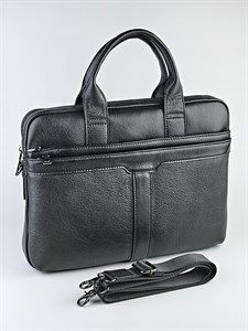 Сумка мужская натуральная кожа (8806) - фото 29600