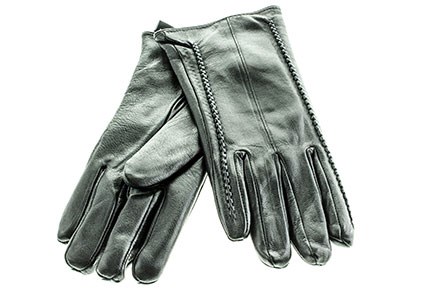 Перчатки жен. Xueguan нат.кожа подклад плюш (5007) - фото 29653