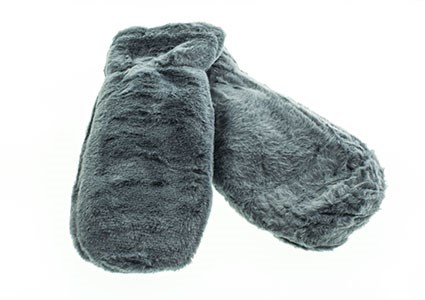 Варежки SZQF 70% п/э, 30% бамбук (1312-1) - фото 29658