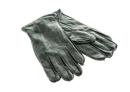 Перчатки муж. Alisa натуральная оленья кожа подкл. п/шерсть (0542) - фото 29663