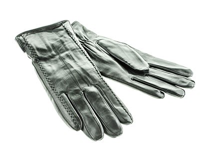 Перчатки жен. G`s`G нат.кожа козлика подкл. цигейка (222171) - фото 29665