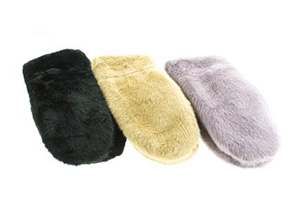 Варежки женские  АННИ 70% полиэстер, 30% бамбук (1412) - фото 29666