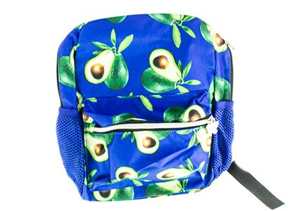 Рюкзак детский AIMINA текстиль (1812-2) - фото 29674