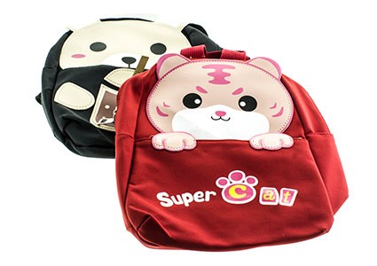 Рюкзак детский текстиль (1812-3) - фото 29675