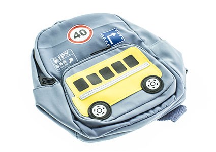 Рюкзак детский текстиль (8837) - фото 29676