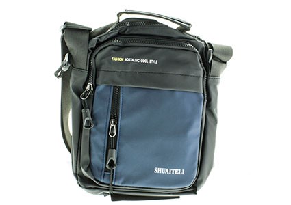 Сумка мужская SHUAITELI полиэстер (7703) - фото 29683